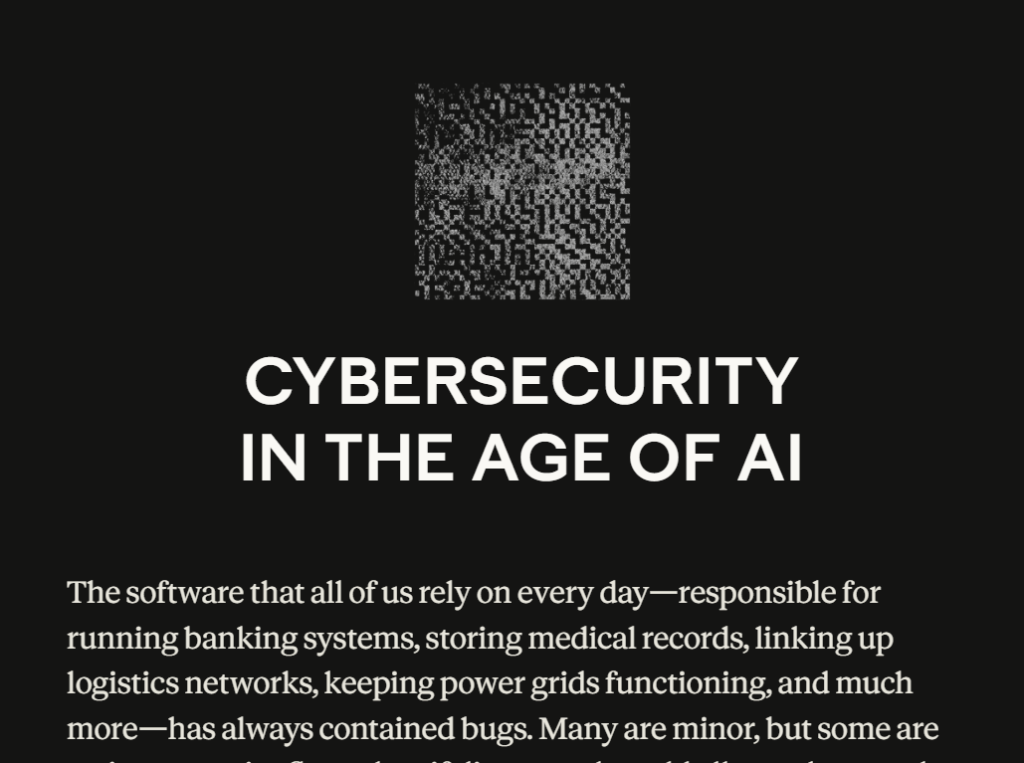 Claude Mythos internal documents leak from Anthropic