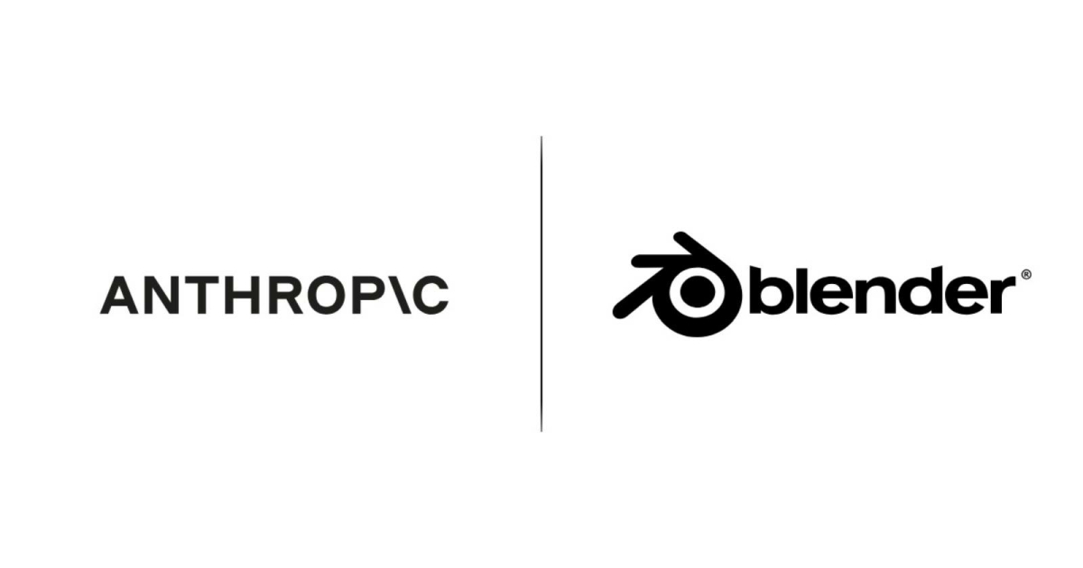 Blender CEO Addresses Funding From Claude AI Creator Anthropic