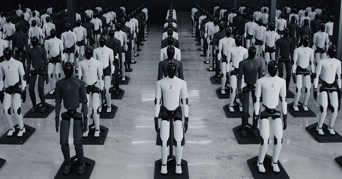 Figure hits 1 humanoid robot per hour (24× production scale) — plus the videos that make it real