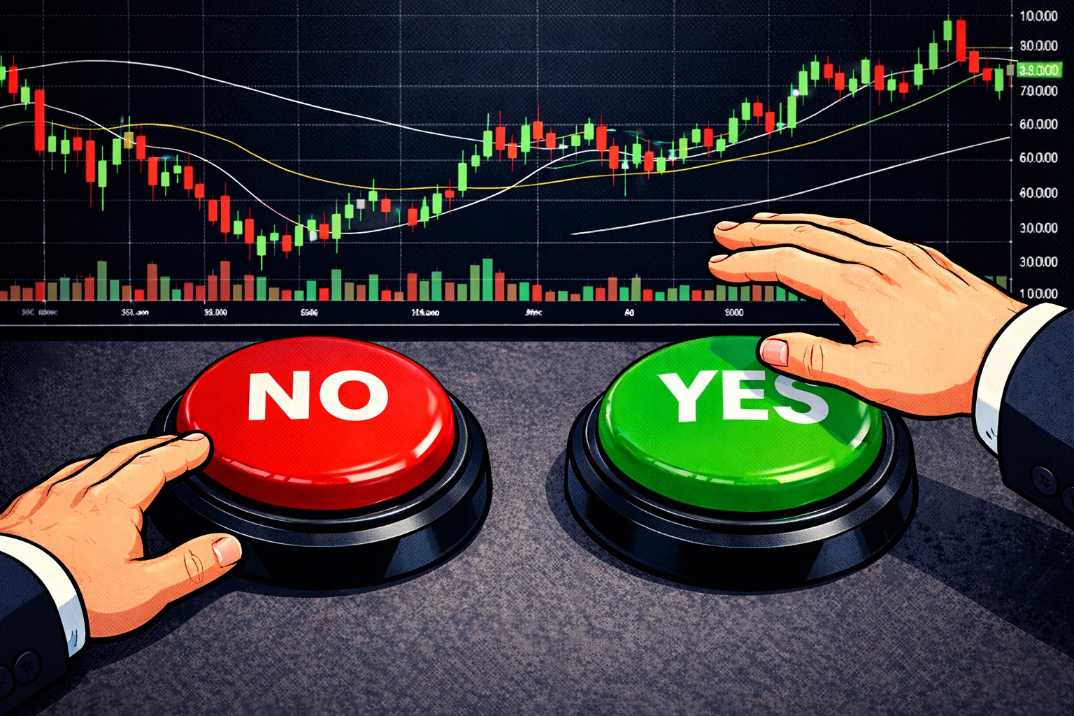 Kalshi and Polymarket Race To Launch Crypto Perps