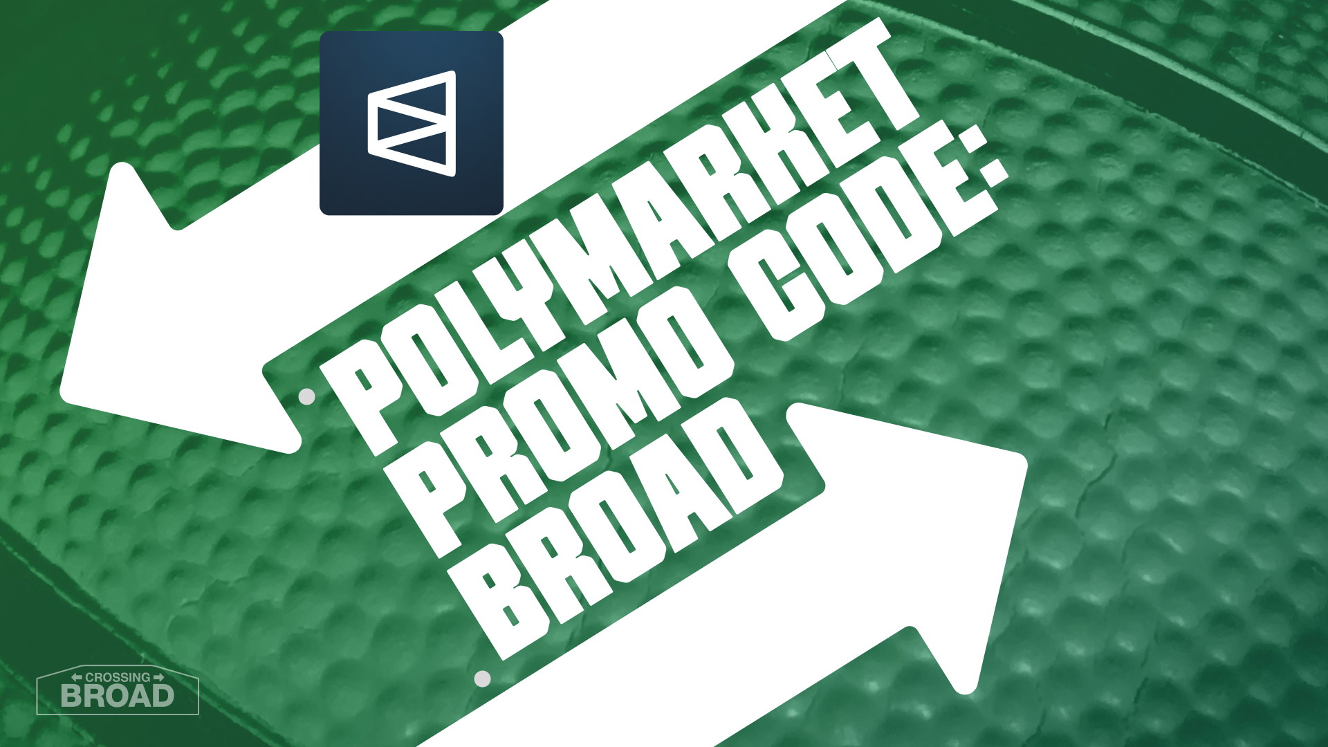 Polymarket Offers $20 Prediction Bonus with Promo Code BROAD