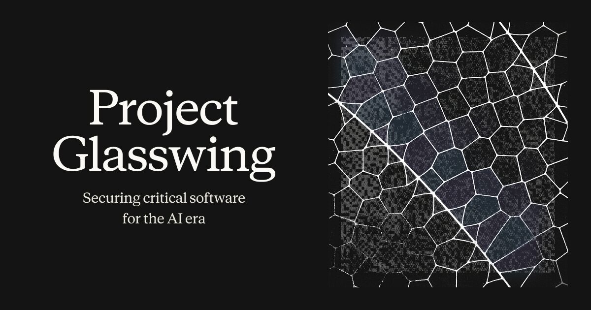 Project Glasswing: Enhancing Security for Critical Software in the AI Era