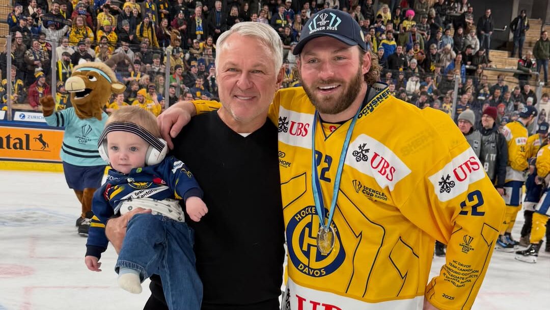 Brendan Lemieux Speaks on Claude Lemieux's Death: A Personal Reflection