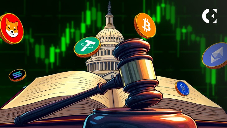 CLARITY Act Odds Rise Above 60% on Polymarket