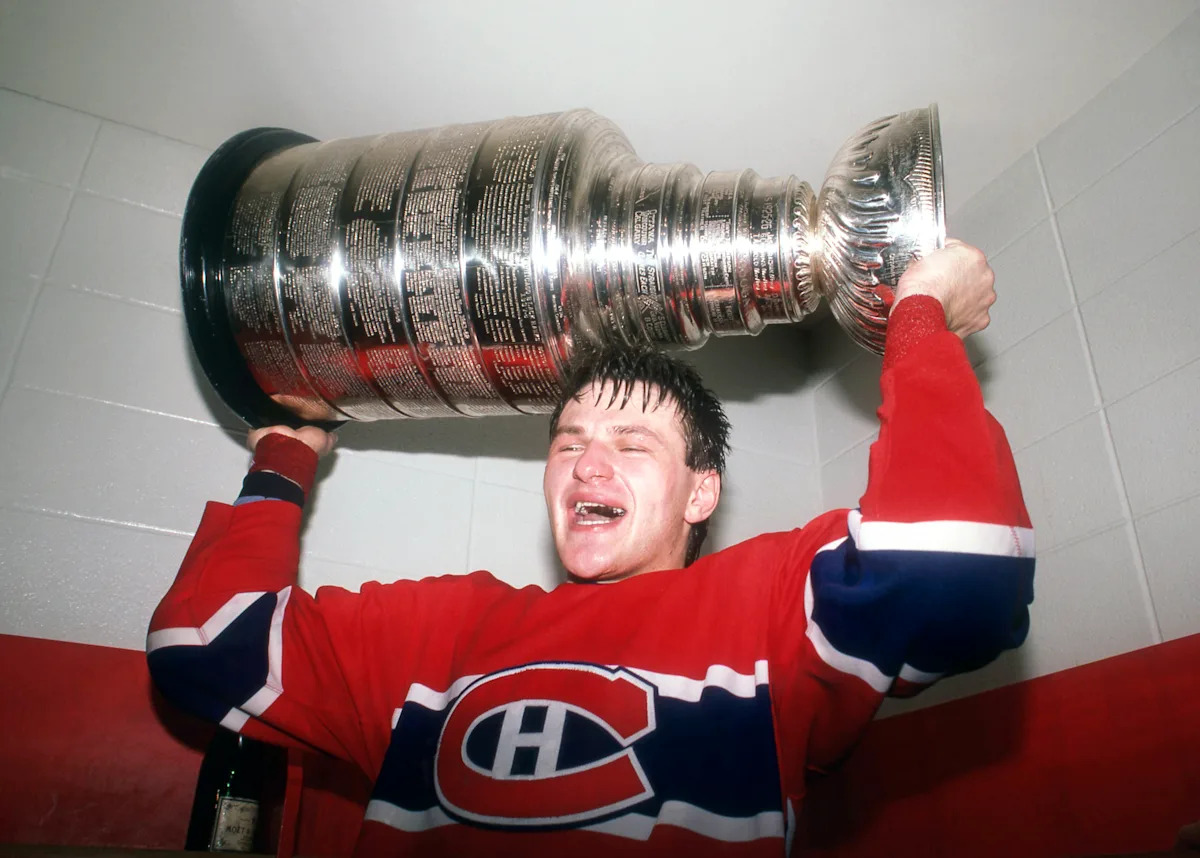 Claude Lemieux's Family to Donate Brain for CTE Research