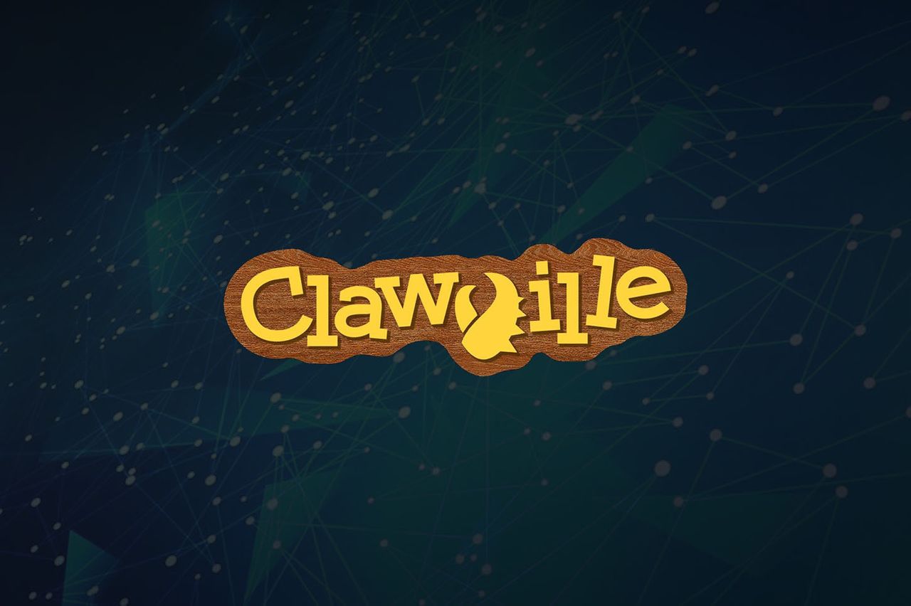 Clawville Launches AI-Native Open World MMORPG in Milady Ecosystem
