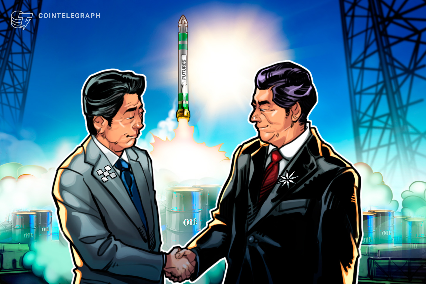 ICE Partners with OKX to Launch Oil-Linked Futures