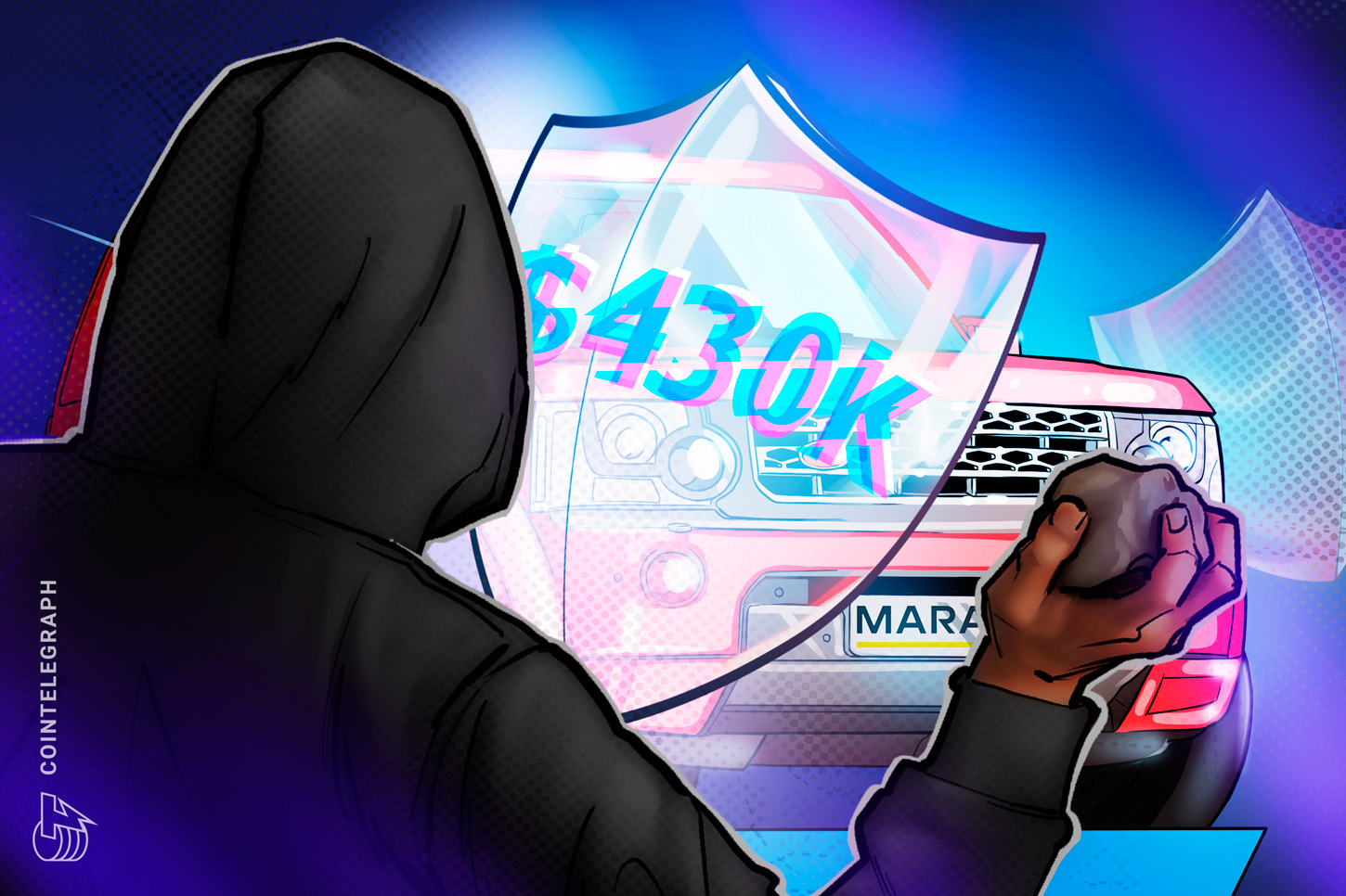MARA Invests in CEO Security Amid Rising Crypto Attacks