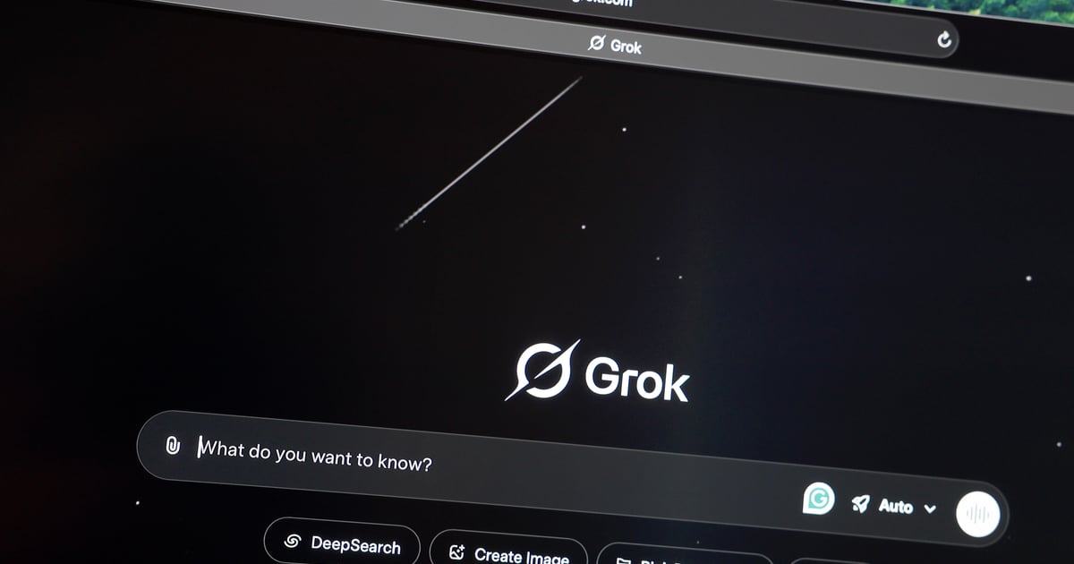 Musk’s xAI Introduces Grok Build to Compete with Claude Code