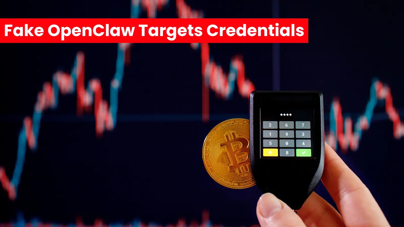 Sophisticated Cyberattack Targets OpenClaw Users