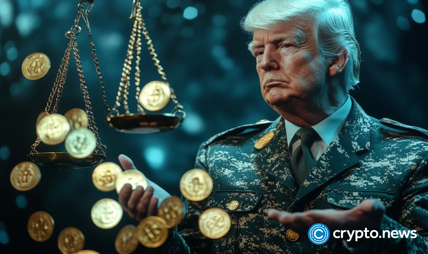 Trump's Arrival in Beijing: Crypto Reactions and Shifts in Polymarket Odds