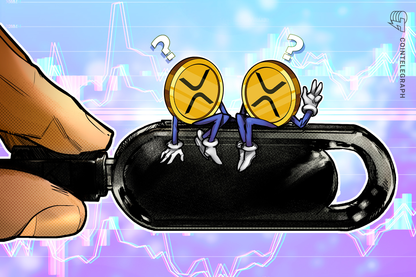 XRP Sees Surge in Wallet Creation Amid Price Stagnation