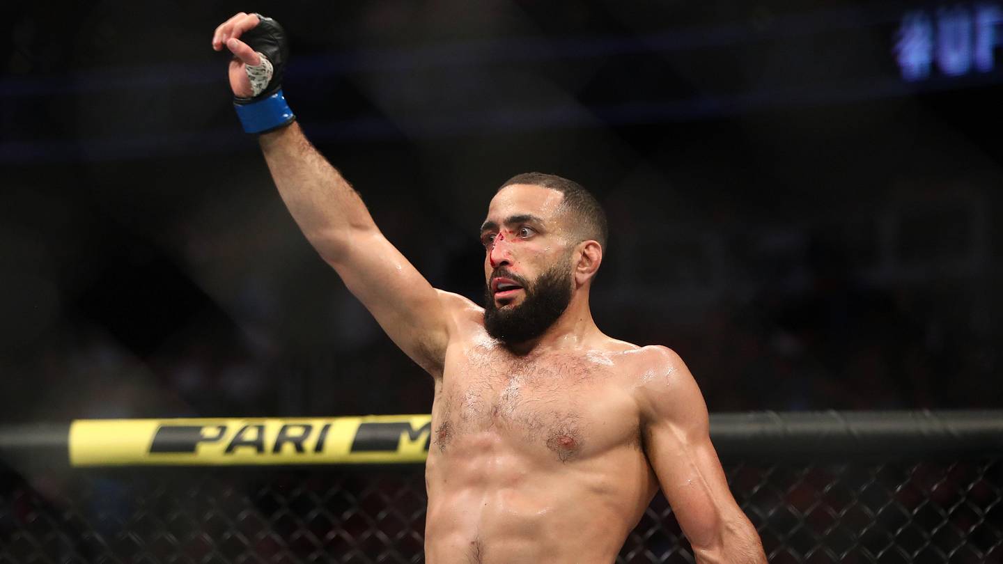 Polymarket UFC Prices Highlight Betting Trends Ahead of Muhammad vs. Bonfim Fight Night