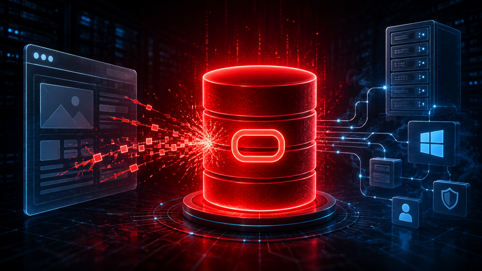 Hackers run khunt post-exploitation toolkit from Oracle database
